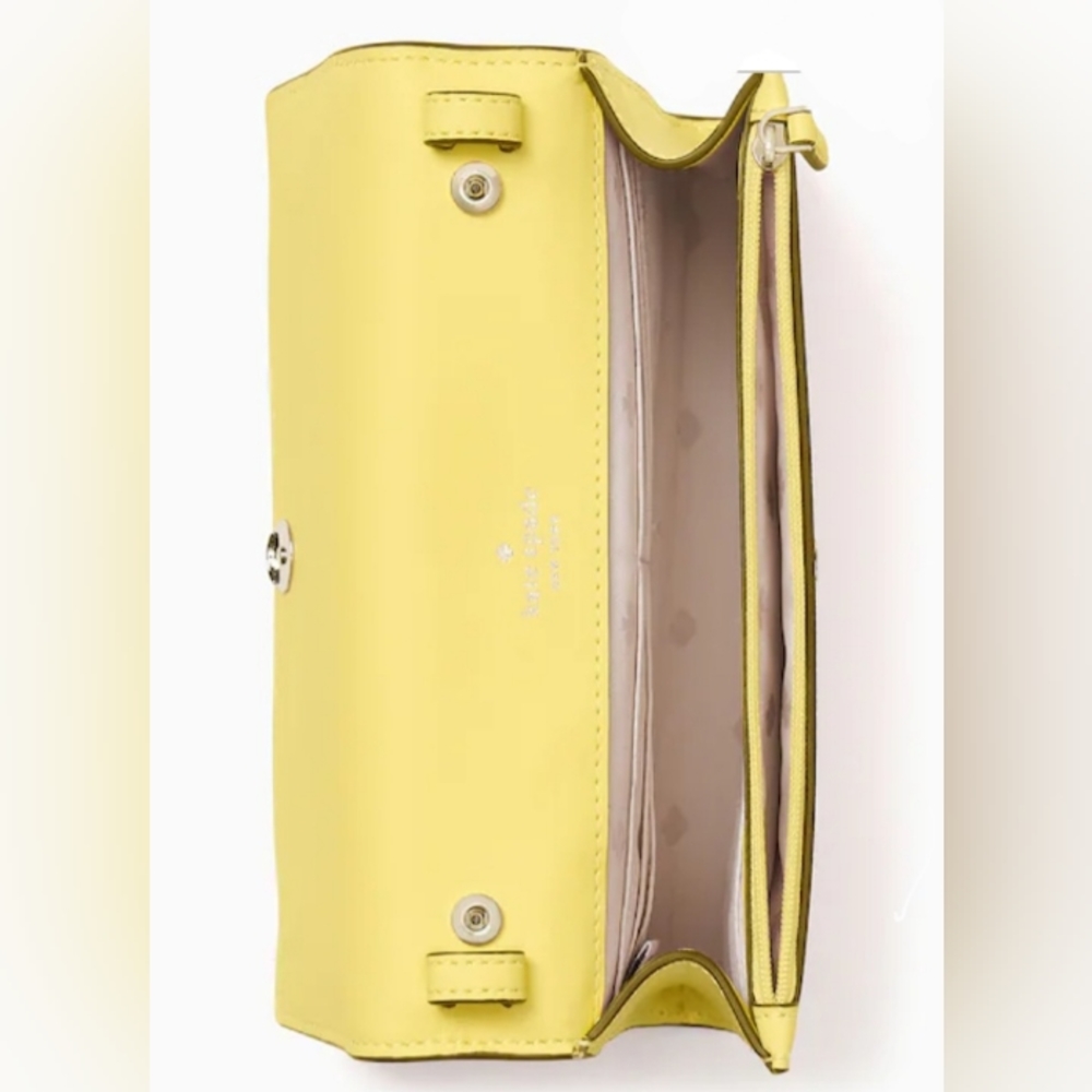 ♠️ Kate Spade Yuzu Jam Perry Crossbody - Picture 3 of 14
